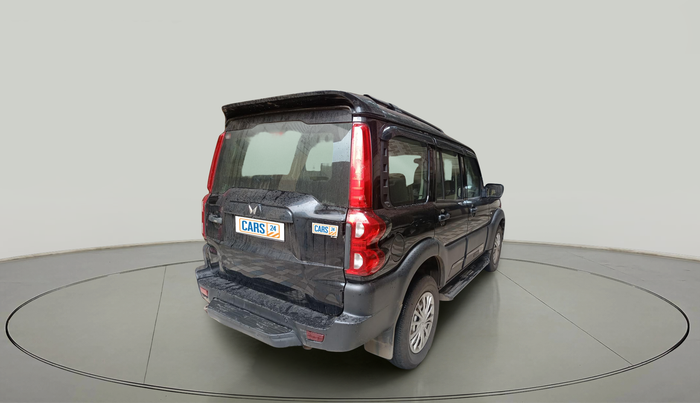 2024 Mahindra SCORPIO CLASSIC S 7STR, Diesel, Manual, 9,995 km, exterior