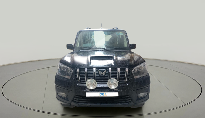 2024 Mahindra SCORPIO CLASSIC S 7STR, Diesel, Manual, 9,995 km, exterior