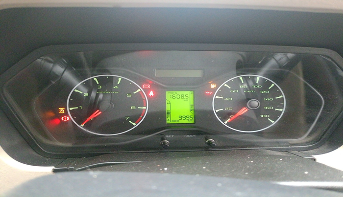 2024 Mahindra SCORPIO CLASSIC S 7STR, Diesel, Manual, 9,995 km, interior