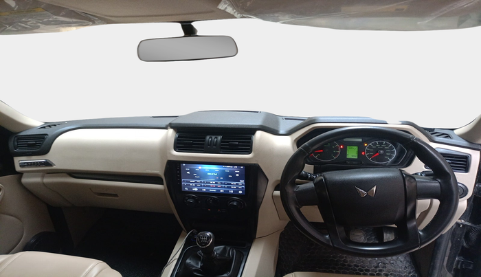 2024 Mahindra SCORPIO CLASSIC S 7STR, Diesel, Manual, 9,995 km, interior