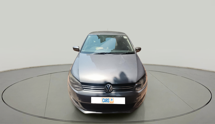 2013 Volkswagen Polo HIGHLINE1.2L, Petrol, Manual, 60,208 km, exterior