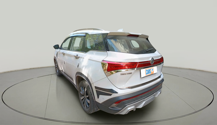 2020 MG HECTOR SHARP 1.5 DCT PETROL, Petrol, Automatic, 76,716 km, exterior