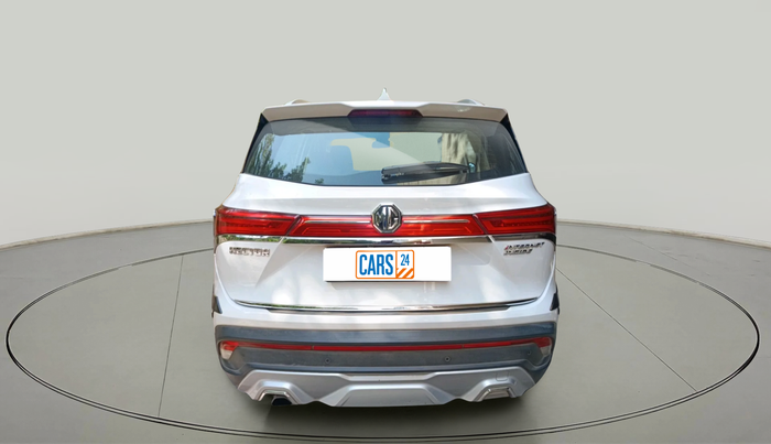 2020 MG HECTOR SHARP 1.5 DCT PETROL, Petrol, Automatic, 76,716 km, exterior