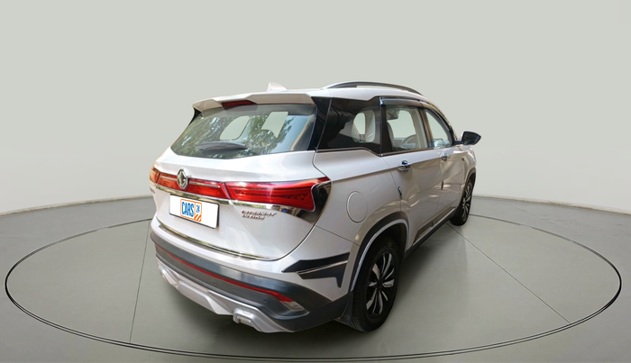 2020 MG HECTOR SHARP 1.5 DCT PETROL, Petrol, Automatic, 76,716 km, exterior