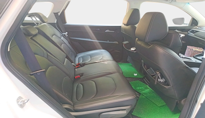 2020 MG HECTOR SHARP 1.5 DCT PETROL, Petrol, Automatic, 76,716 km, interior