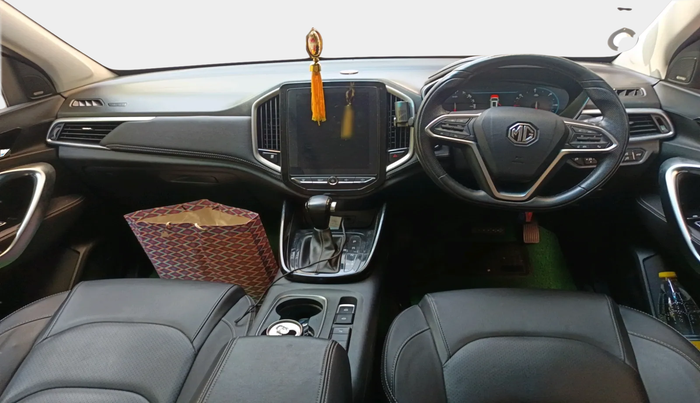 2020 MG HECTOR SHARP 1.5 DCT PETROL, Petrol, Automatic, 76,716 km, interior