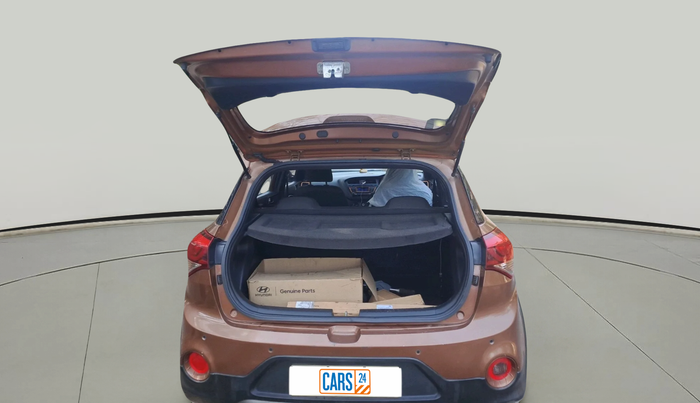 2016 Hyundai i20 Active 1.2 S, Petrol, Manual, 49,666 km, exterior