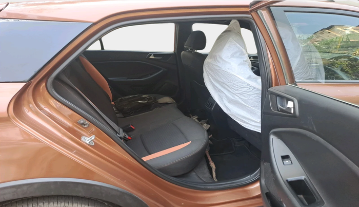 2016 Hyundai i20 Active 1.2 S, Petrol, Manual, 49,666 km, interior