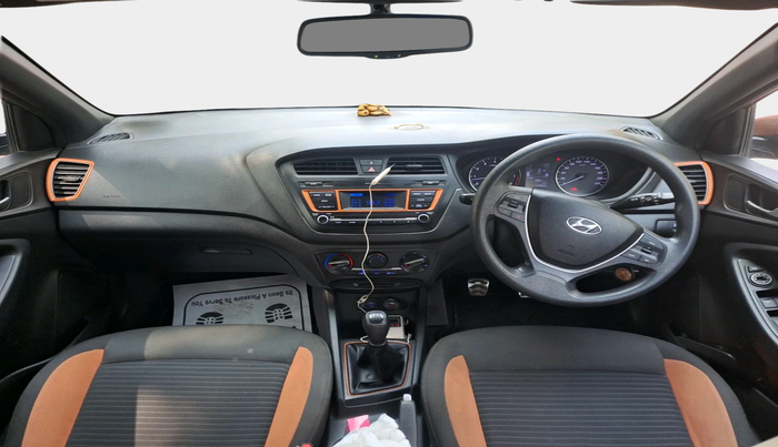 2016 Hyundai i20 Active 1.2 S, Petrol, Manual, 49,666 km, interior