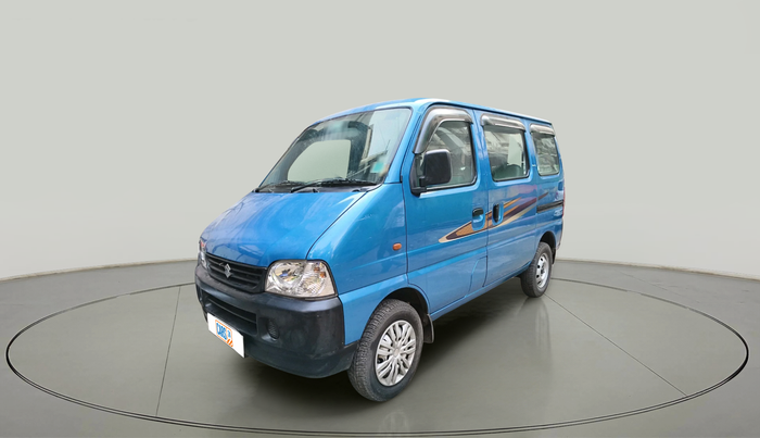 2020 Maruti Eeco 5 STR WITH A/C+HTR, Petrol, Manual, 6,596 km, exterior