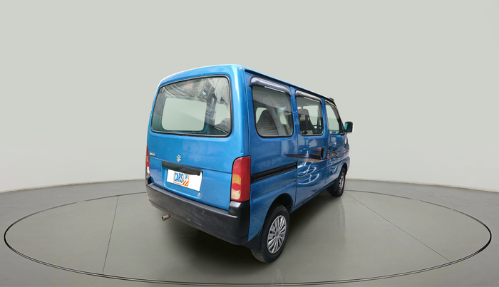 2020 Maruti Eeco 5 STR WITH A/C+HTR, Petrol, Manual, 6,596 km, exterior