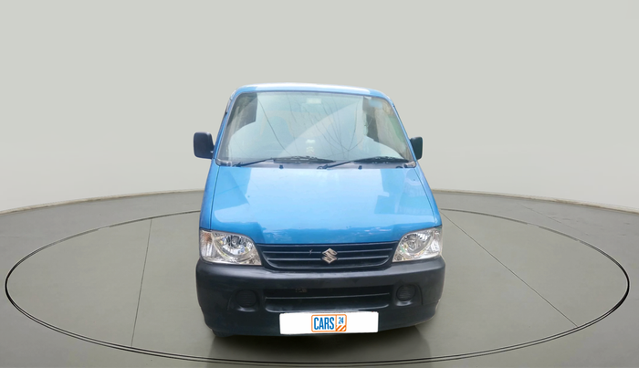 2020 Maruti Eeco 5 STR WITH A/C+HTR, Petrol, Manual, 6,596 km, exterior