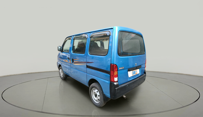 2020 Maruti Eeco 5 STR WITH A/C+HTR, Petrol, Manual, 6,596 km, exterior
