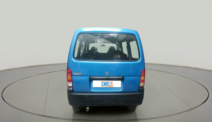 2020 Maruti Eeco 5 STR WITH A/C+HTR, Petrol, Manual, 6,596 km, exterior