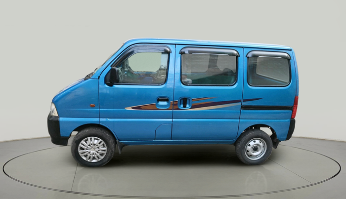 2020 Maruti Eeco 5 STR WITH A/C+HTR, Petrol, Manual, 6,596 km, exterior