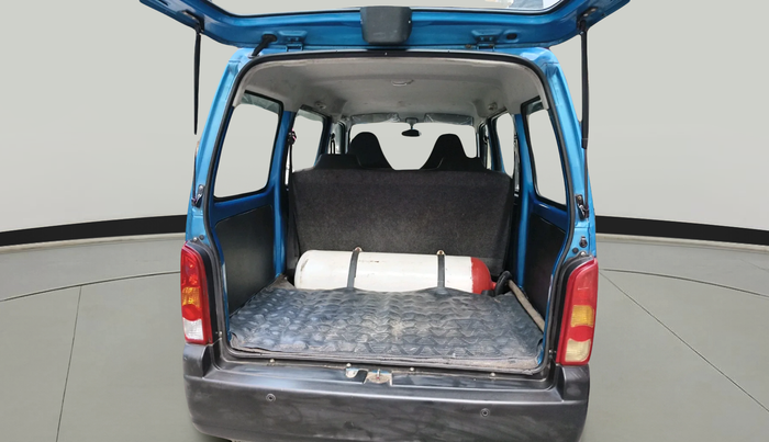 2020 Maruti Eeco 5 STR WITH A/C+HTR, Petrol, Manual, 6,596 km, exterior