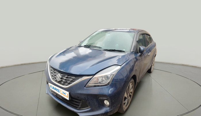 2019 Maruti Baleno ZETA PETROL 1.2, Petrol, Manual, 1,31,749 km, exterior