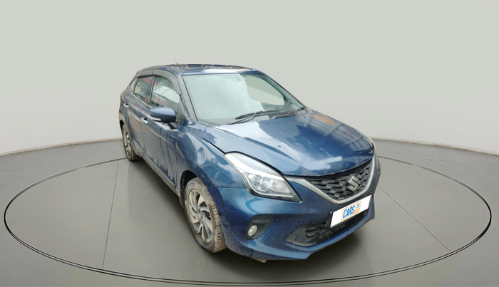 2019 Maruti Baleno ZETA PETROL 1.2, Petrol, Manual, 1,31,749 km, exterior