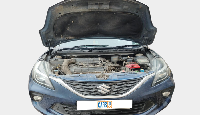 2019 Maruti Baleno ZETA PETROL 1.2, Petrol, Manual, 1,31,749 km, exterior