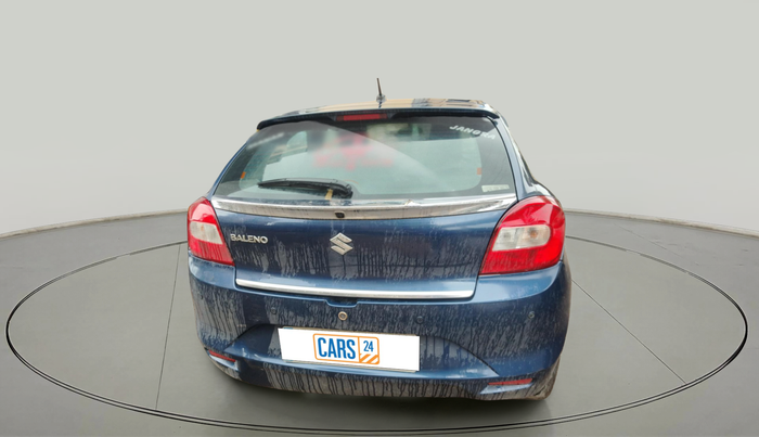 2019 Maruti Baleno ZETA PETROL 1.2, Petrol, Manual, 1,31,749 km, exterior