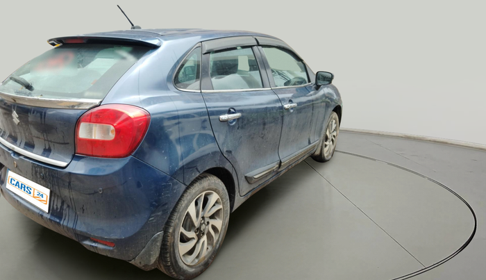 2019 Maruti Baleno ZETA PETROL 1.2, Petrol, Manual, 1,31,749 km, exterior