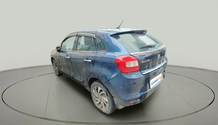 2019 Maruti Baleno ZETA PETROL 1.2, Petrol, Manual, 1,31,749 km, exterior