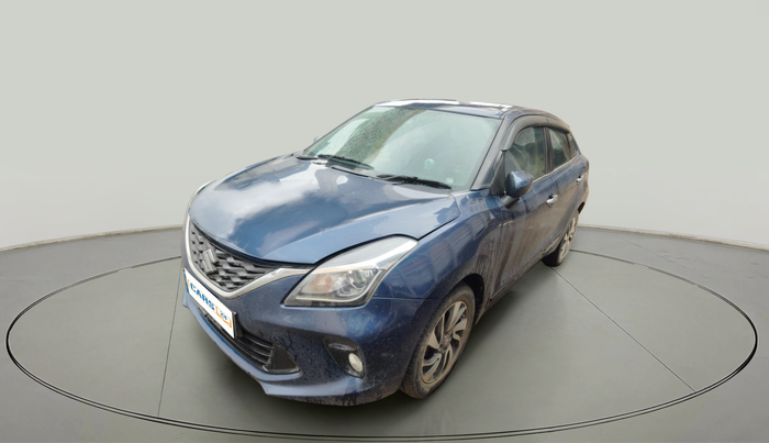 2019 Maruti Baleno ZETA PETROL 1.2, Petrol, Manual, 1,31,749 km, exterior