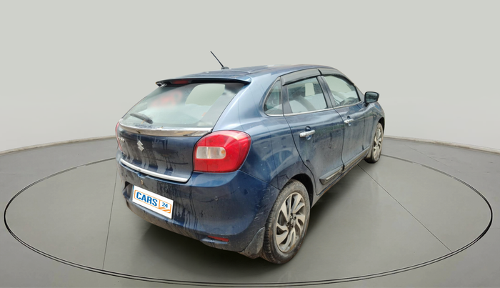 2019 Maruti Baleno ZETA PETROL 1.2, Petrol, Manual, 1,31,749 km, exterior