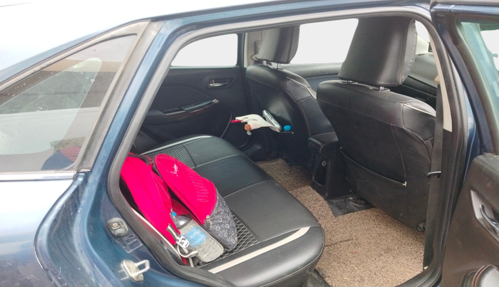 2019 Maruti Baleno ZETA PETROL 1.2, Petrol, Manual, 1,31,749 km, interior