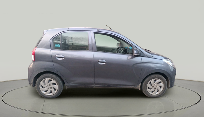 2019 Hyundai NEW SANTRO SPORTZ CNG, Petrol, Manual, 58,081 km, exterior