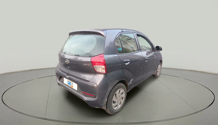2019 Hyundai NEW SANTRO SPORTZ CNG, Petrol, Manual, 58,081 km, exterior