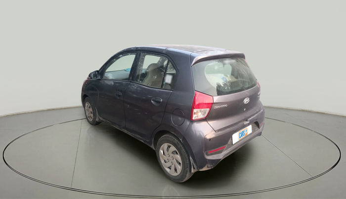 2019 Hyundai NEW SANTRO SPORTZ CNG, Petrol, Manual, 58,081 km, exterior