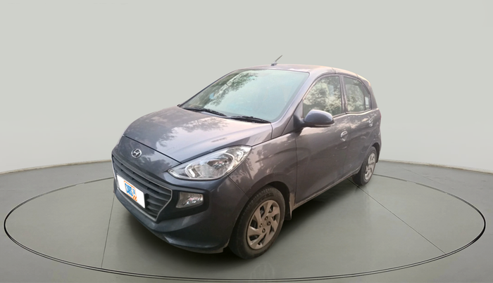 2019 Hyundai NEW SANTRO SPORTZ CNG, Petrol, Manual, 58,081 km, exterior