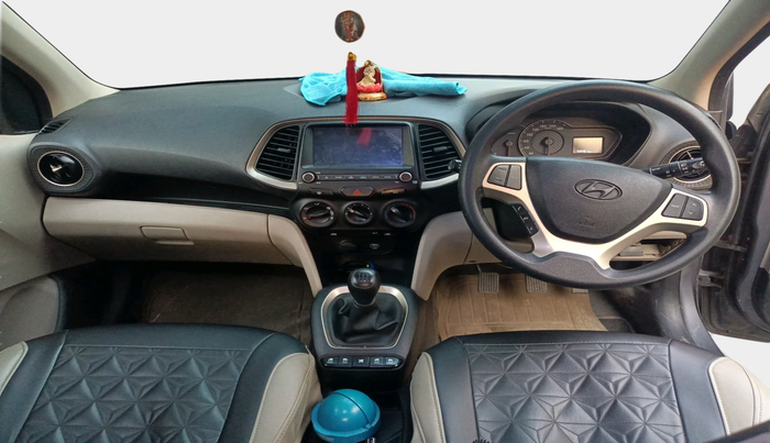 2019 Hyundai NEW SANTRO SPORTZ CNG, Petrol, Manual, 58,081 km, interior