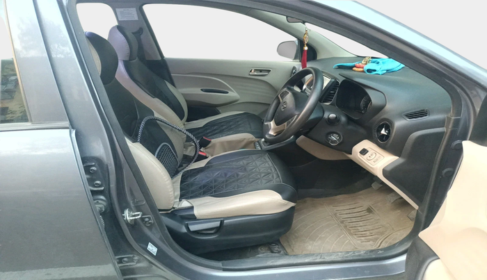 2019 Hyundai NEW SANTRO SPORTZ CNG, Petrol, Manual, 58,081 km, interior
