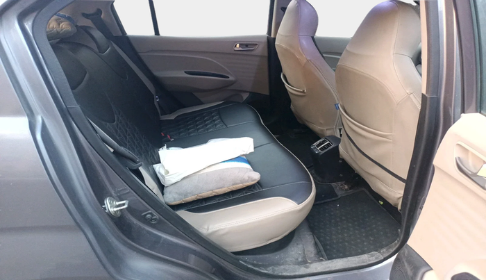 2019 Hyundai NEW SANTRO SPORTZ CNG, Petrol, Manual, 58,081 km, interior