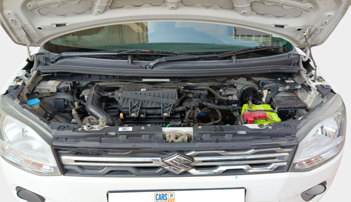 2022 Maruti New Wagon-R VXI CNG 1.0, Petrol, Manual, 78,099 km, exterior