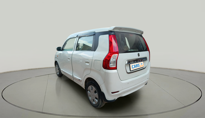 2022 Maruti New Wagon-R VXI CNG 1.0, Petrol, Manual, 78,099 km, exterior