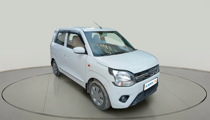 2022 Maruti New Wagon-R VXI CNG 1.0, Petrol, Manual, 78,099 km, exterior