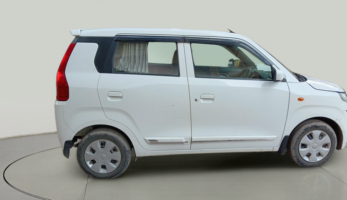 2022 Maruti New Wagon-R VXI CNG 1.0, Petrol, Manual, 78,099 km, exterior