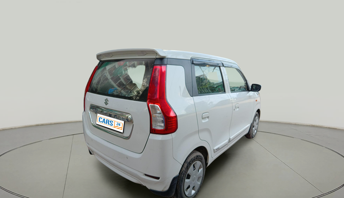 2022 Maruti New Wagon-R VXI CNG 1.0, Petrol, Manual, 78,099 km, exterior