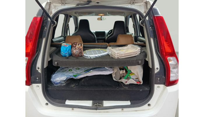 2022 Maruti New Wagon-R VXI CNG 1.0, Petrol, Manual, 78,099 km, exterior
