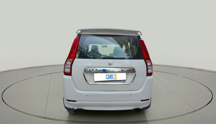2022 Maruti New Wagon-R VXI CNG 1.0, Petrol, Manual, 78,099 km, exterior