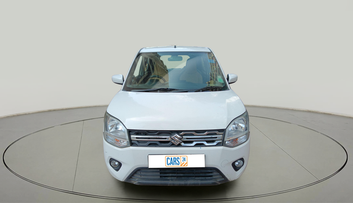 2022 Maruti New Wagon-R VXI CNG 1.0, Petrol, Manual, 78,099 km, exterior