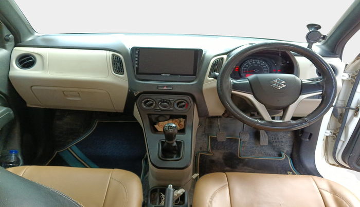 2022 Maruti New Wagon-R VXI CNG 1.0, Petrol, Manual, 78,099 km, interior
