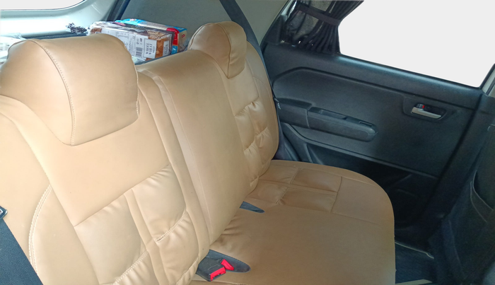 2022 Maruti New Wagon-R VXI CNG 1.0, Petrol, Manual, 78,099 km, interior