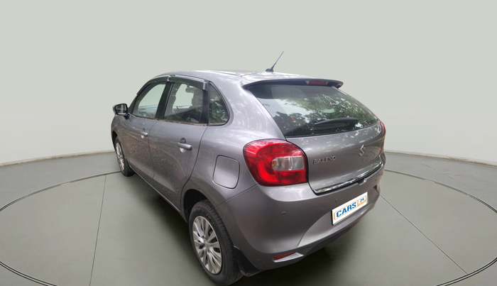 2020 Maruti Baleno DELTA PETROL 1.2, Petrol, Manual, 26,968 km, exterior