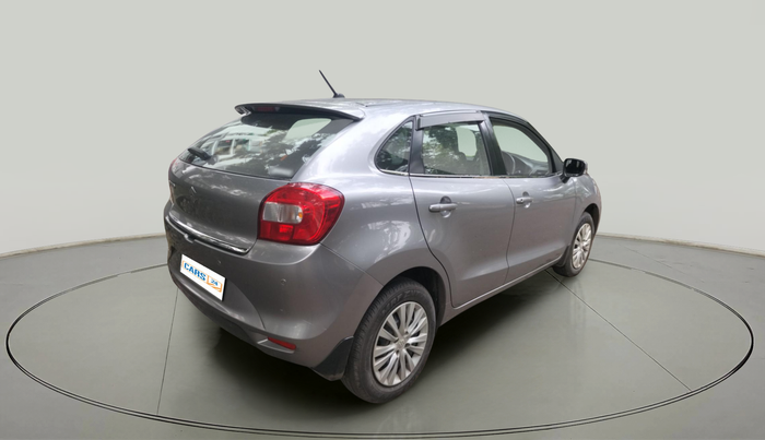 2020 Maruti Baleno DELTA PETROL 1.2, Petrol, Manual, 26,968 km, exterior