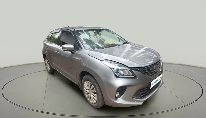 2020 Maruti Baleno DELTA PETROL 1.2, Petrol, Manual, 26,968 km, exterior