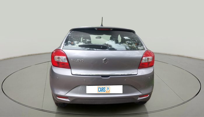 2020 Maruti Baleno DELTA PETROL 1.2, Petrol, Manual, 26,968 km, exterior